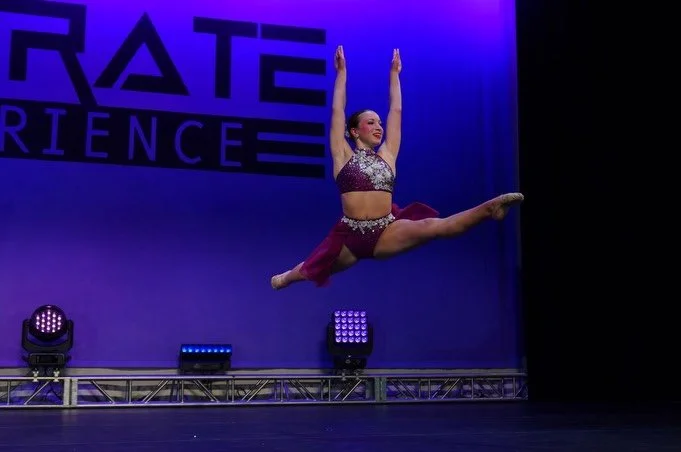 Comp #3! Always a pleasure to compete at @acceleratedancex ! We are so proud of all our dancers for their beautiful performances and all their hard work!