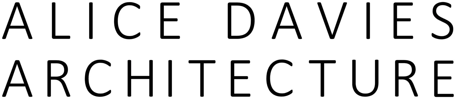 Alice Davies Architecture