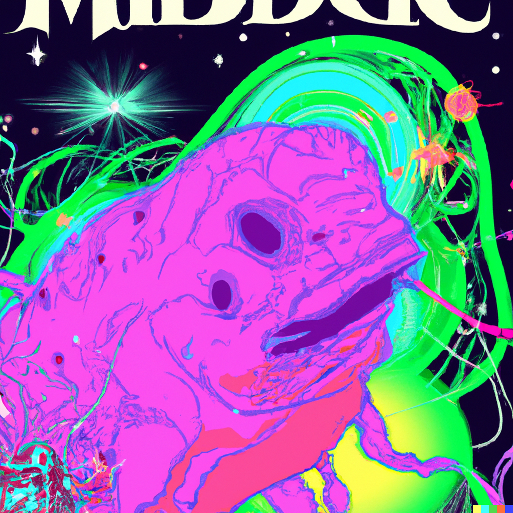 DALL·E+2023-03-13+14.22.47+-+Music+poster+art+with+a+tardigrade+and+psycedelic+imagery.png