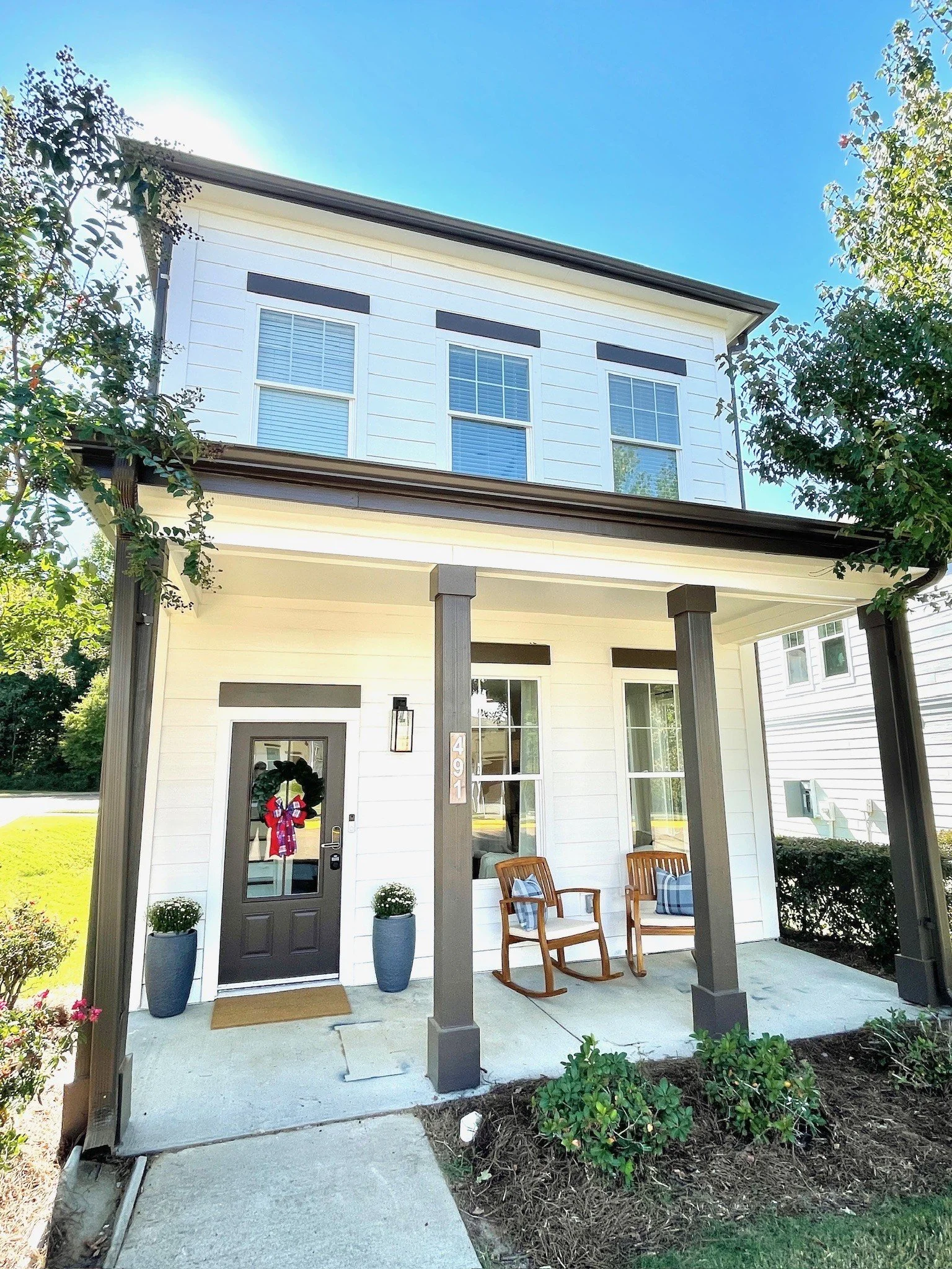 Oxford Home Renovation