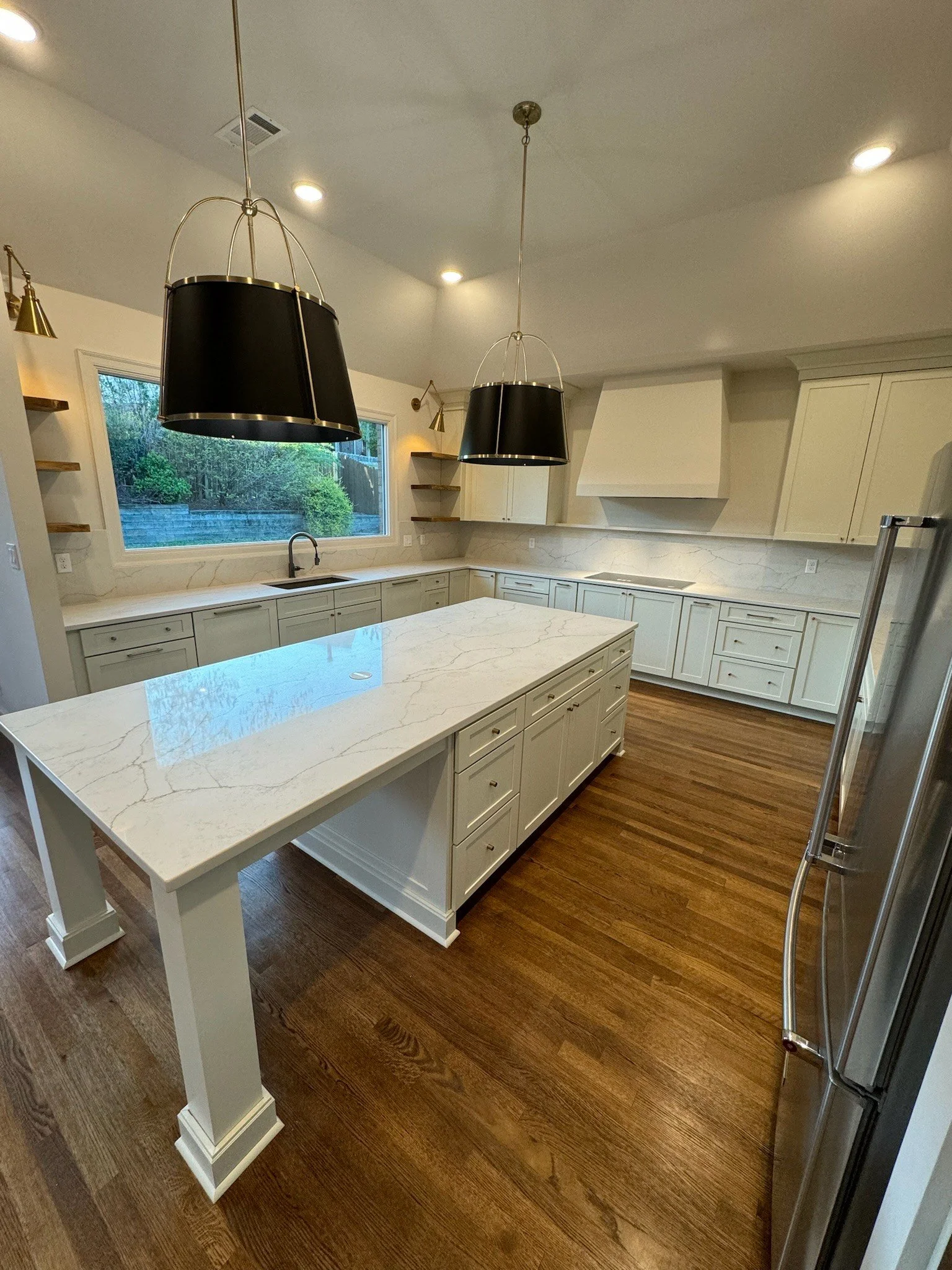 Kitchen with Smart Storage