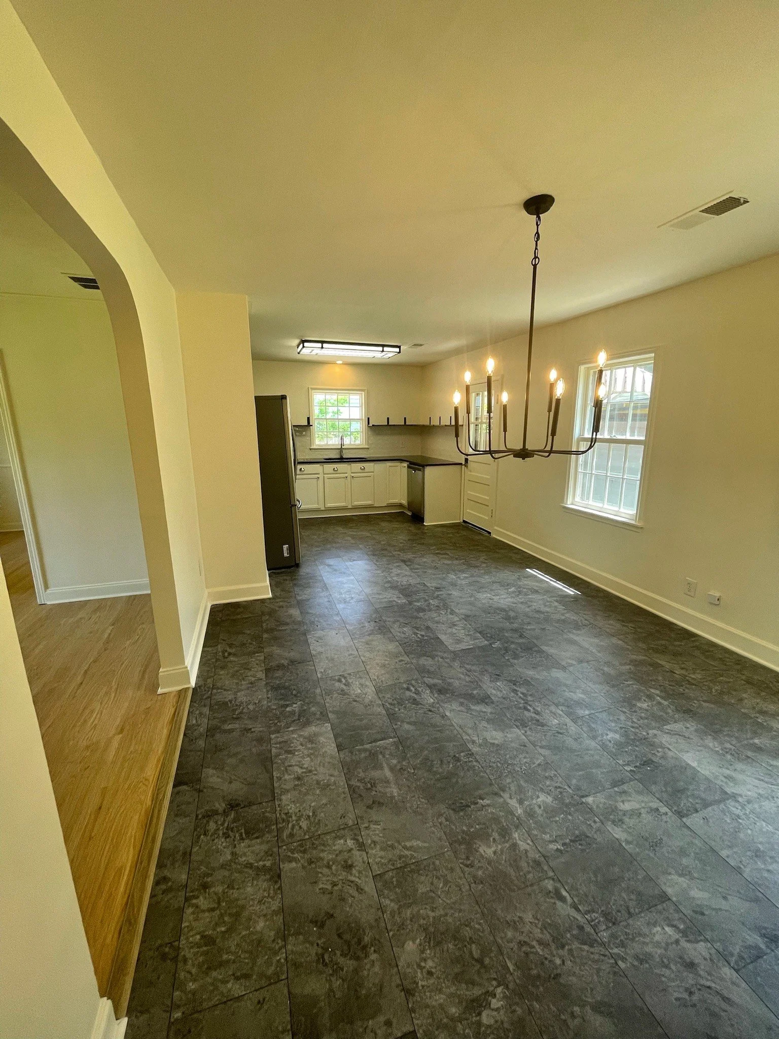 Modern Kitchen Remodel