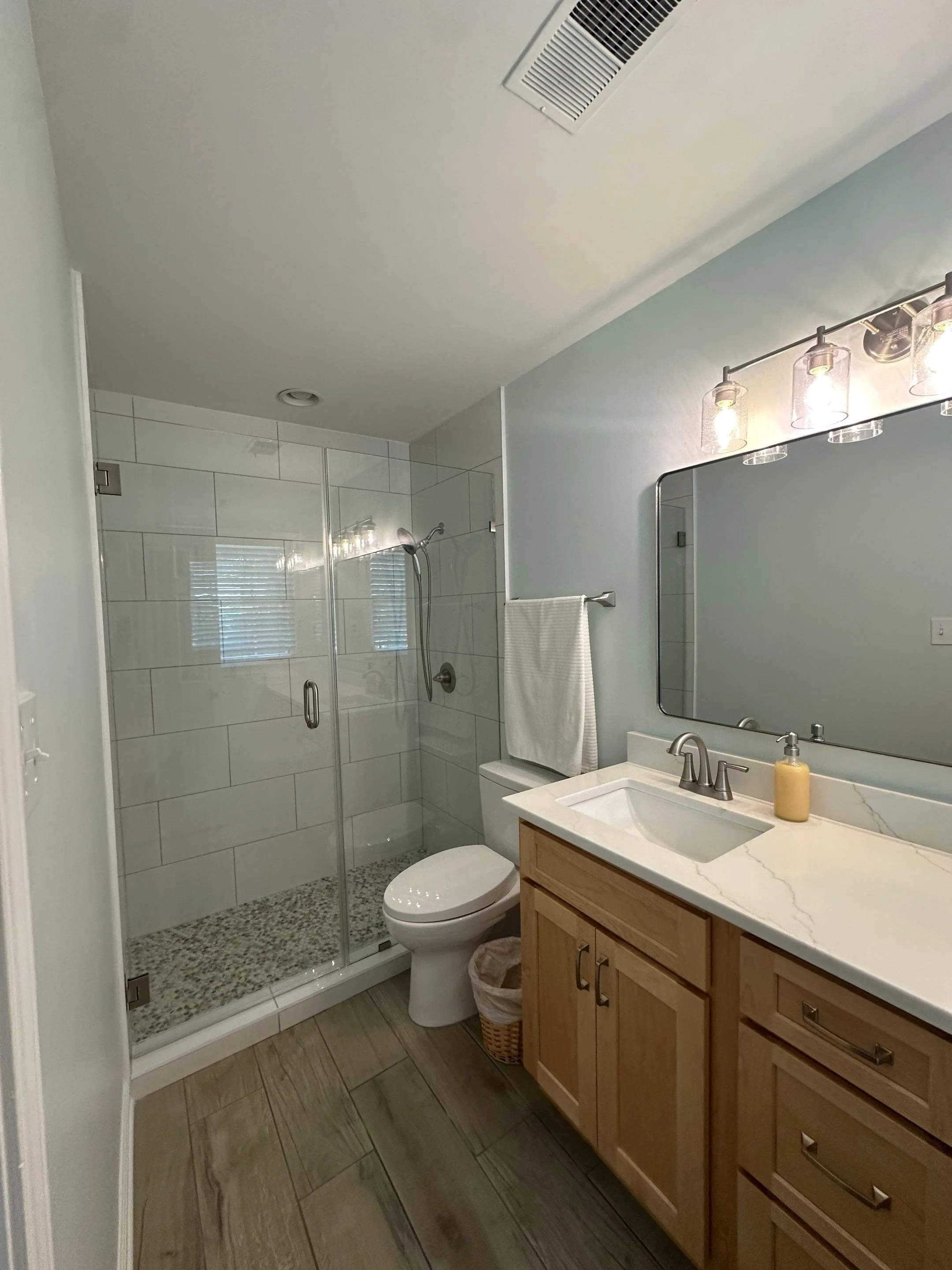 Germantown Bathroom Remodel