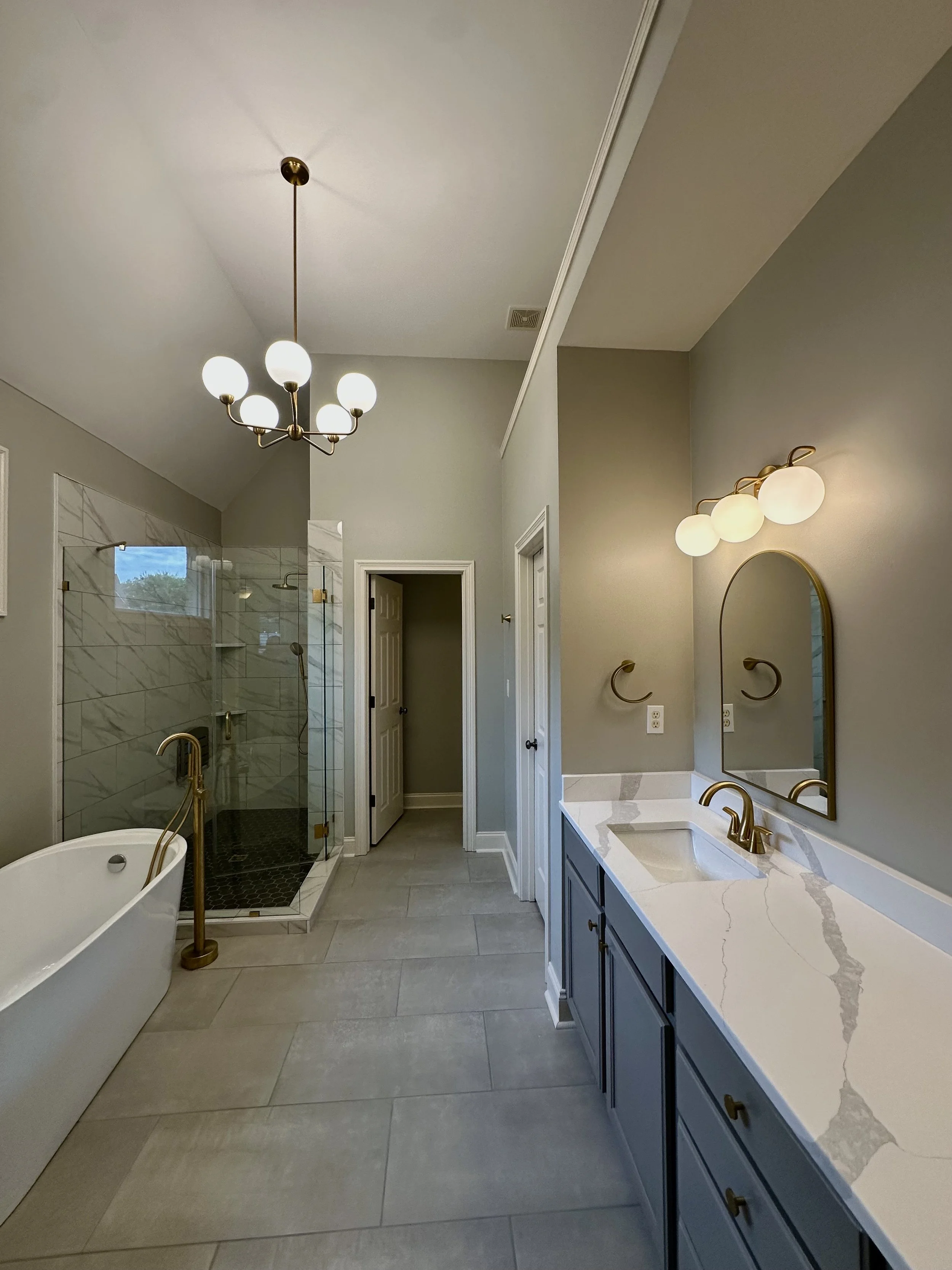 Arlington Bathroom Renovation