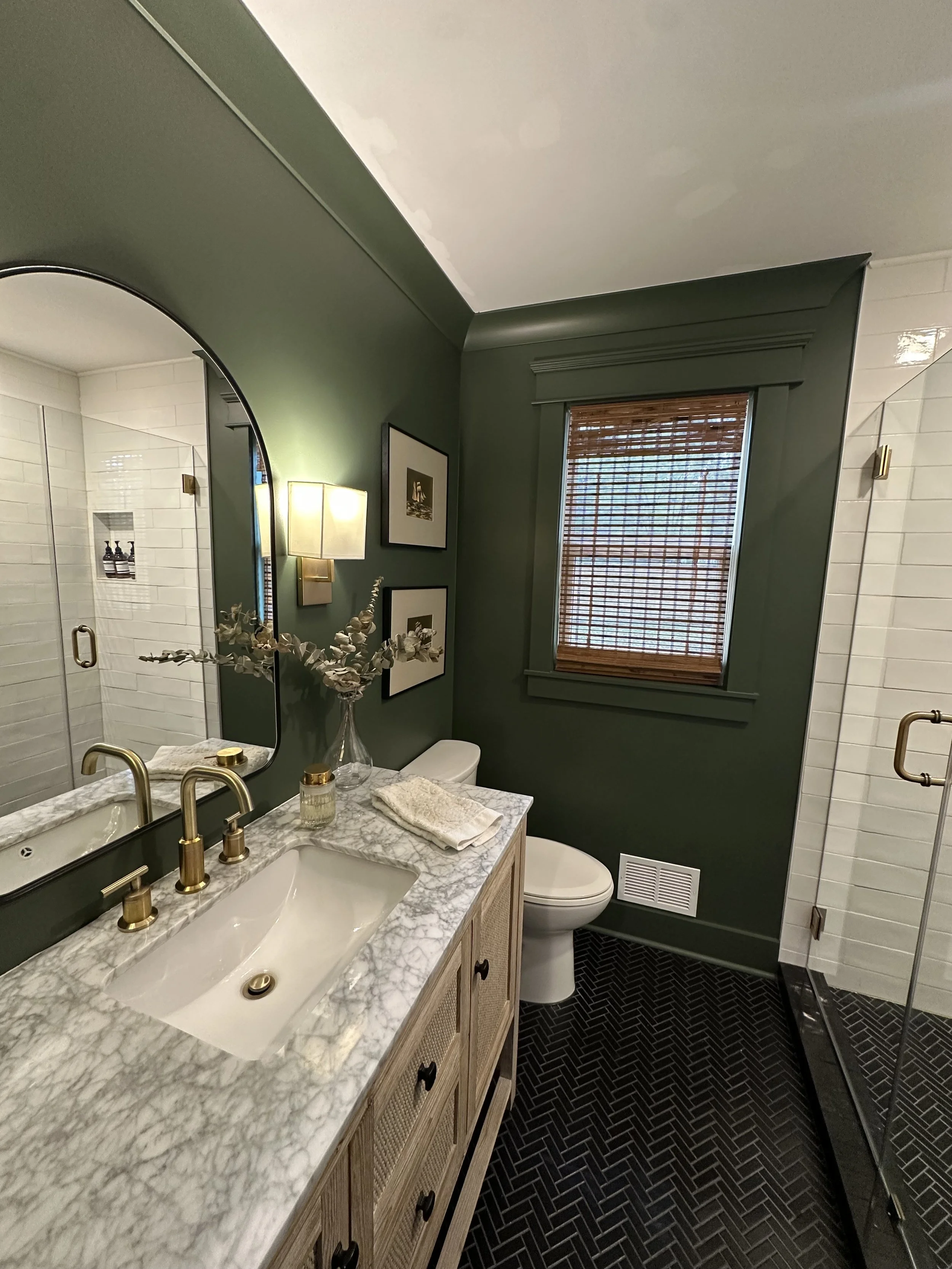 Forest Green Refresh