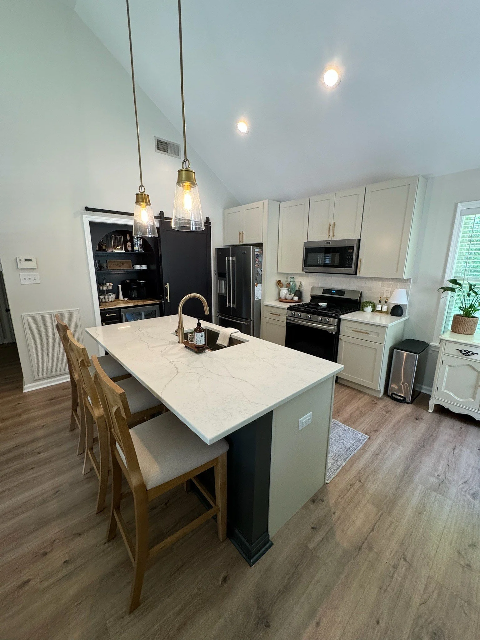 The Kitchen with Perks