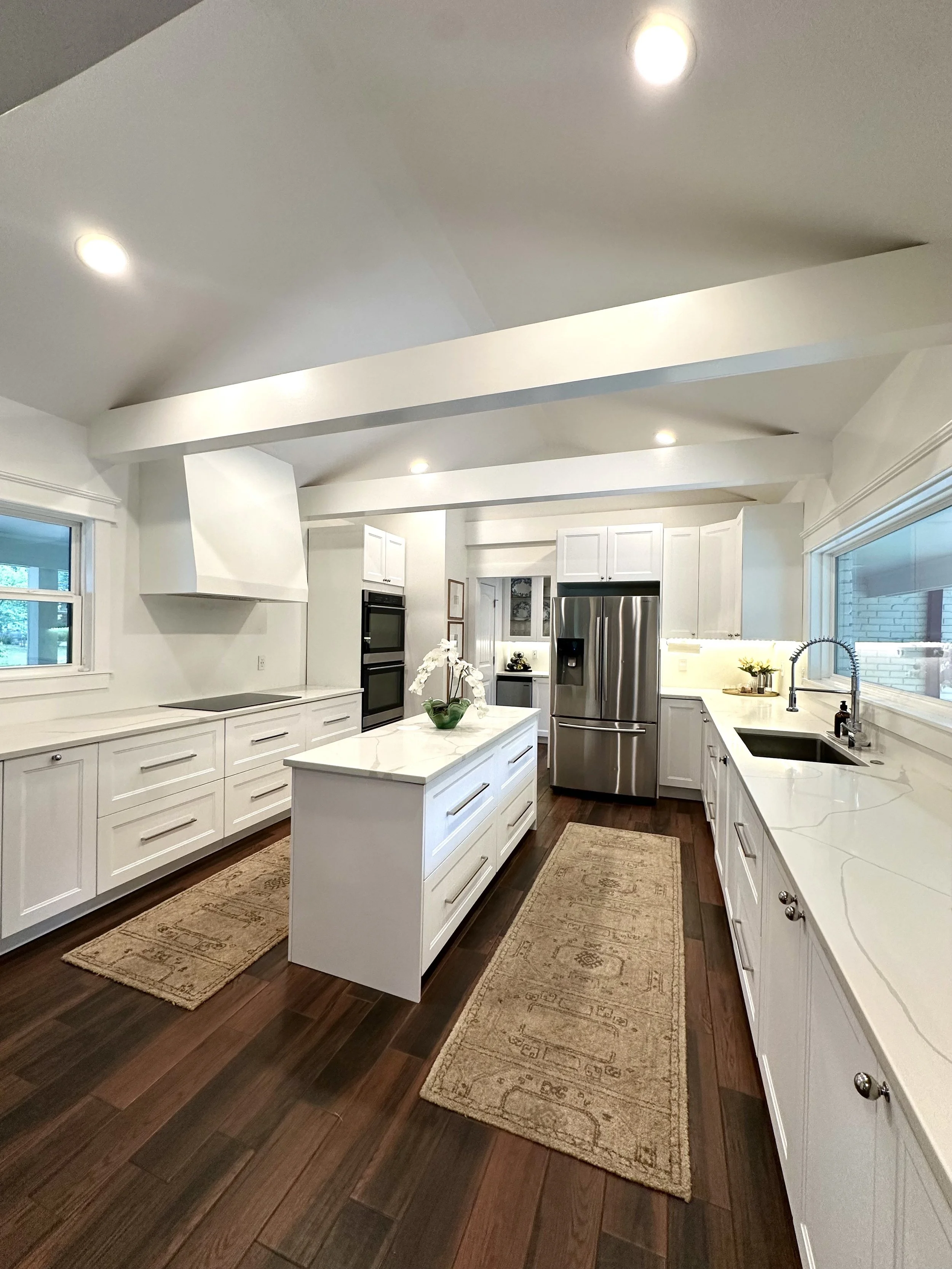 East Memphis Open Kitchen Renovation