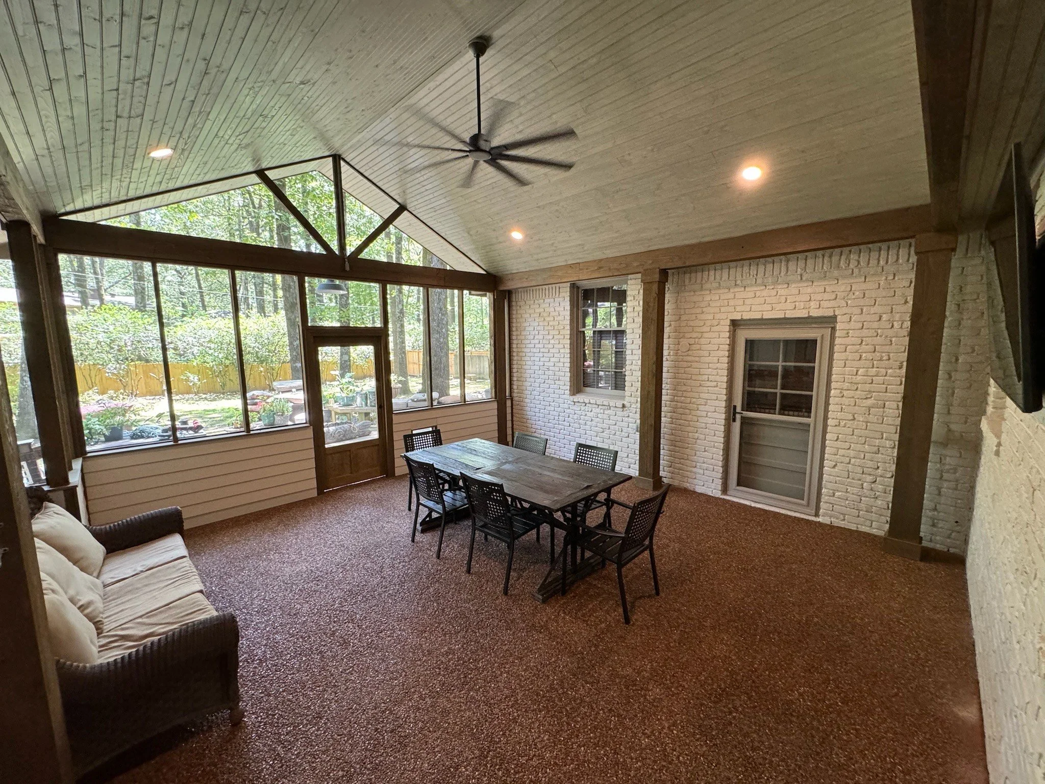 Open Air Renovation