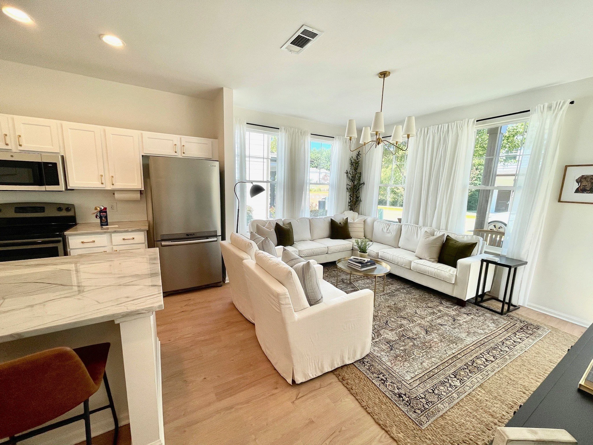 Oxford Home Renovation