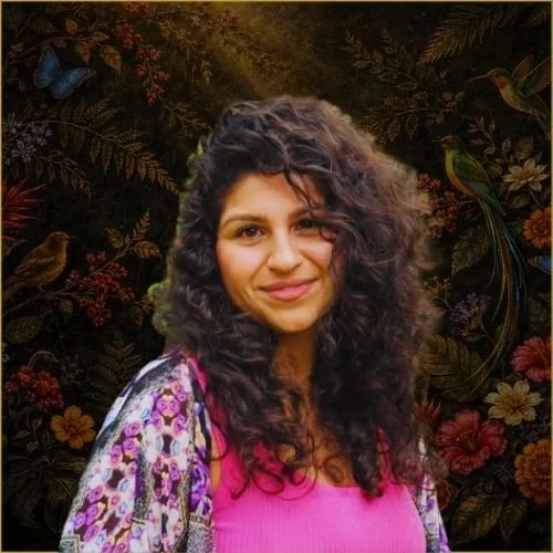 Jazel Flores — Collectively We Heal