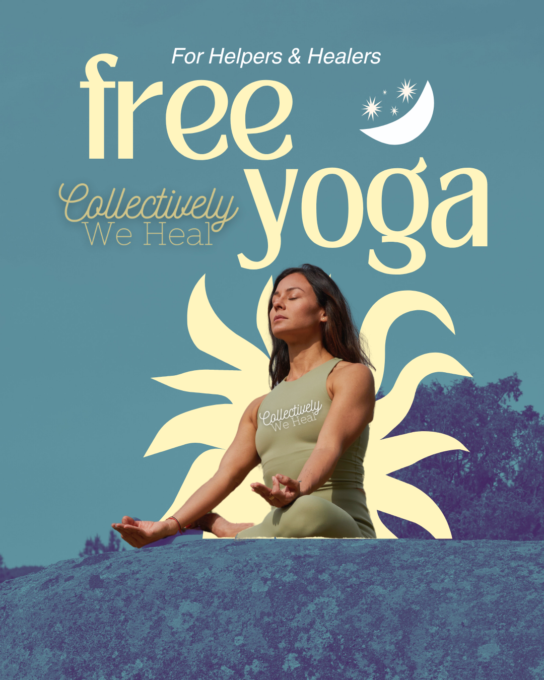 Ground & Grow: Yoga in the Park
