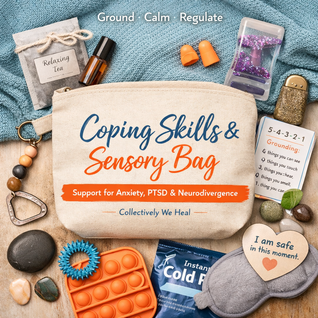 DIY Sensory Bag