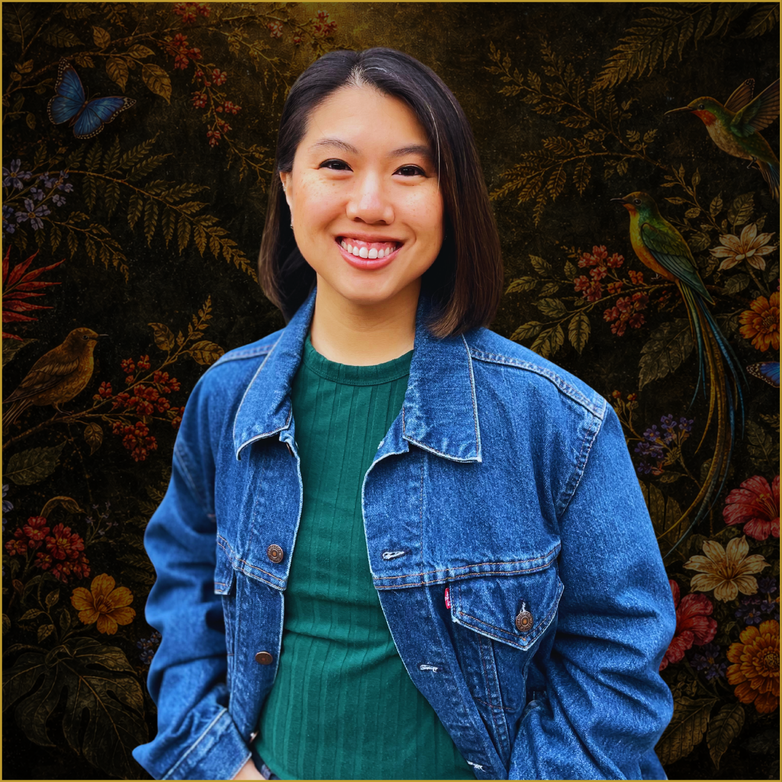 Serena Lee, LCSW, Outreach Coordinator & Clinical Supervisor, Collectively We Heal