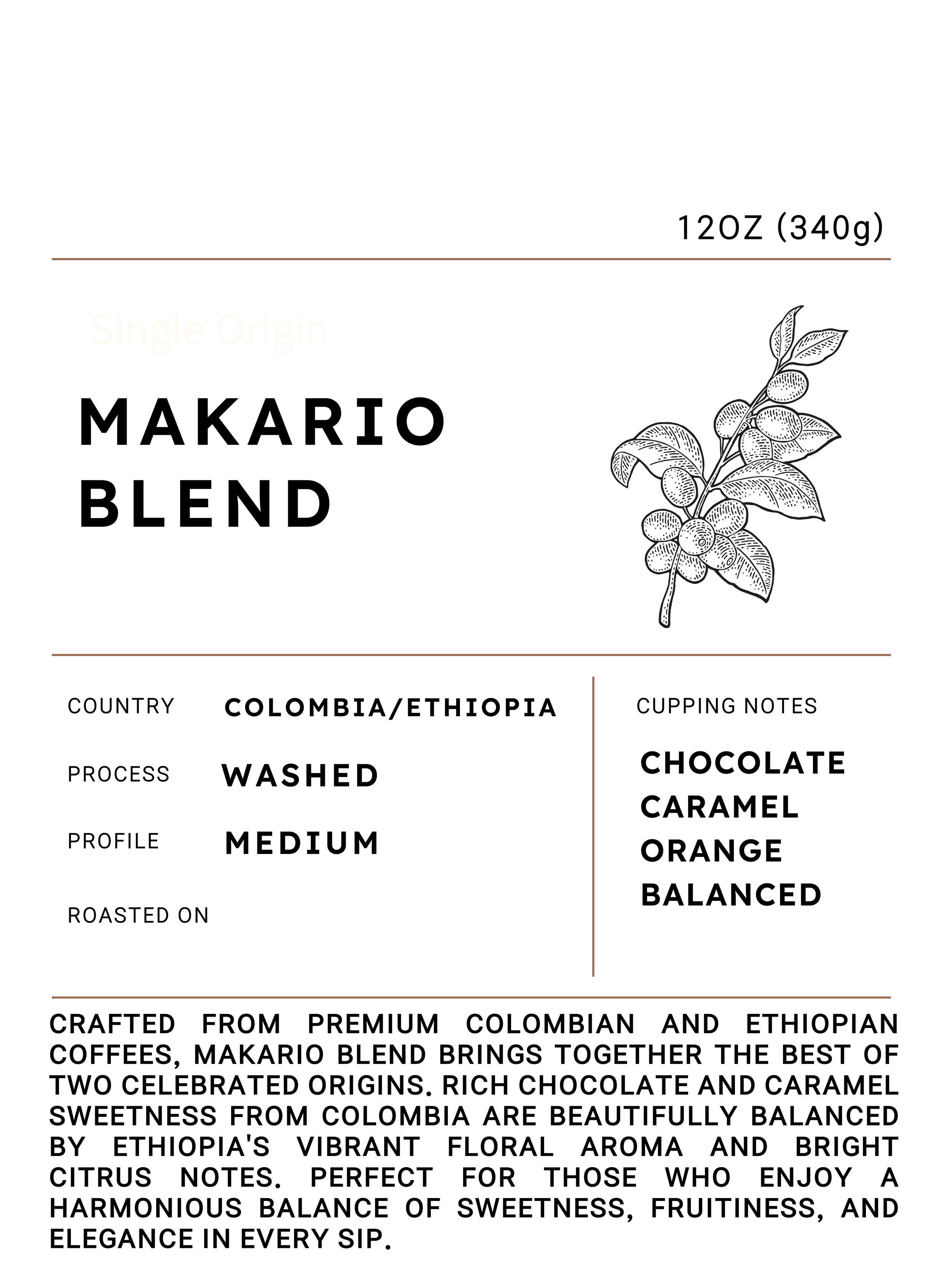 Makario Blend