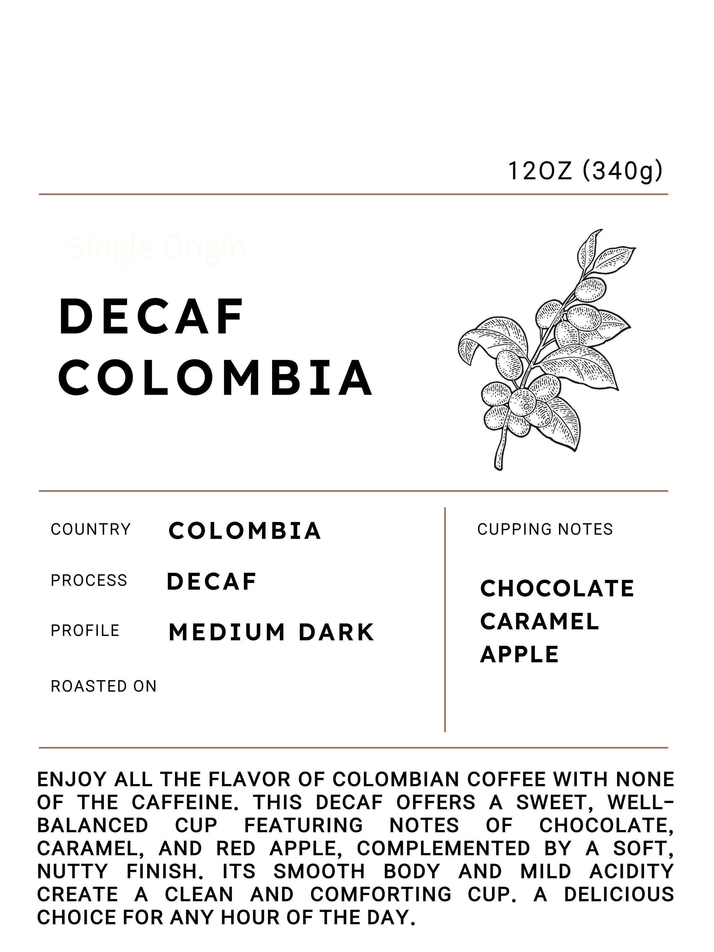 DECAF Colombia