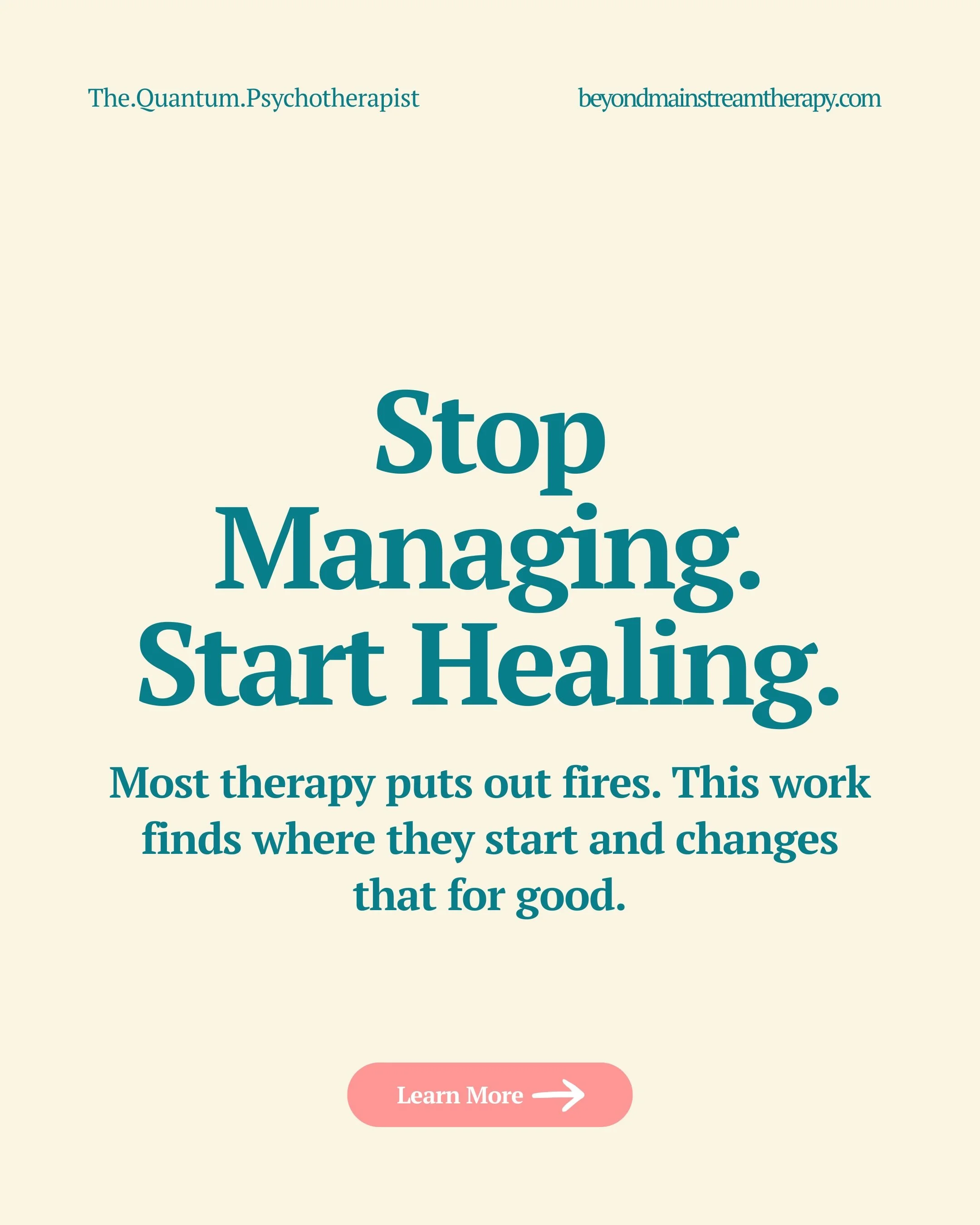 Most people are living in a hamster wheel of life. 🐹 

Some often feel that they are not truly living...but rather just getting through. 

This is what I think happens and what I have seen in my almost a decade of working with clients. See if you re