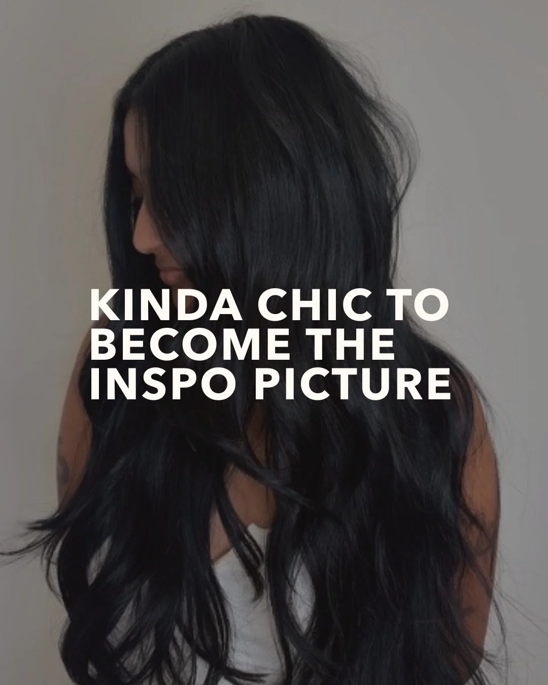 Kinda chic to be that girl 💇🏼&zwj;♀️

We know you want to show off that new hair cut 💇🏼&zwj;♀️ 

Low maintenance high maintenance 

Nothing cooler than being known for your hair color. 

Pura Luxe will get you there 🤭

Maintenance is easy when i