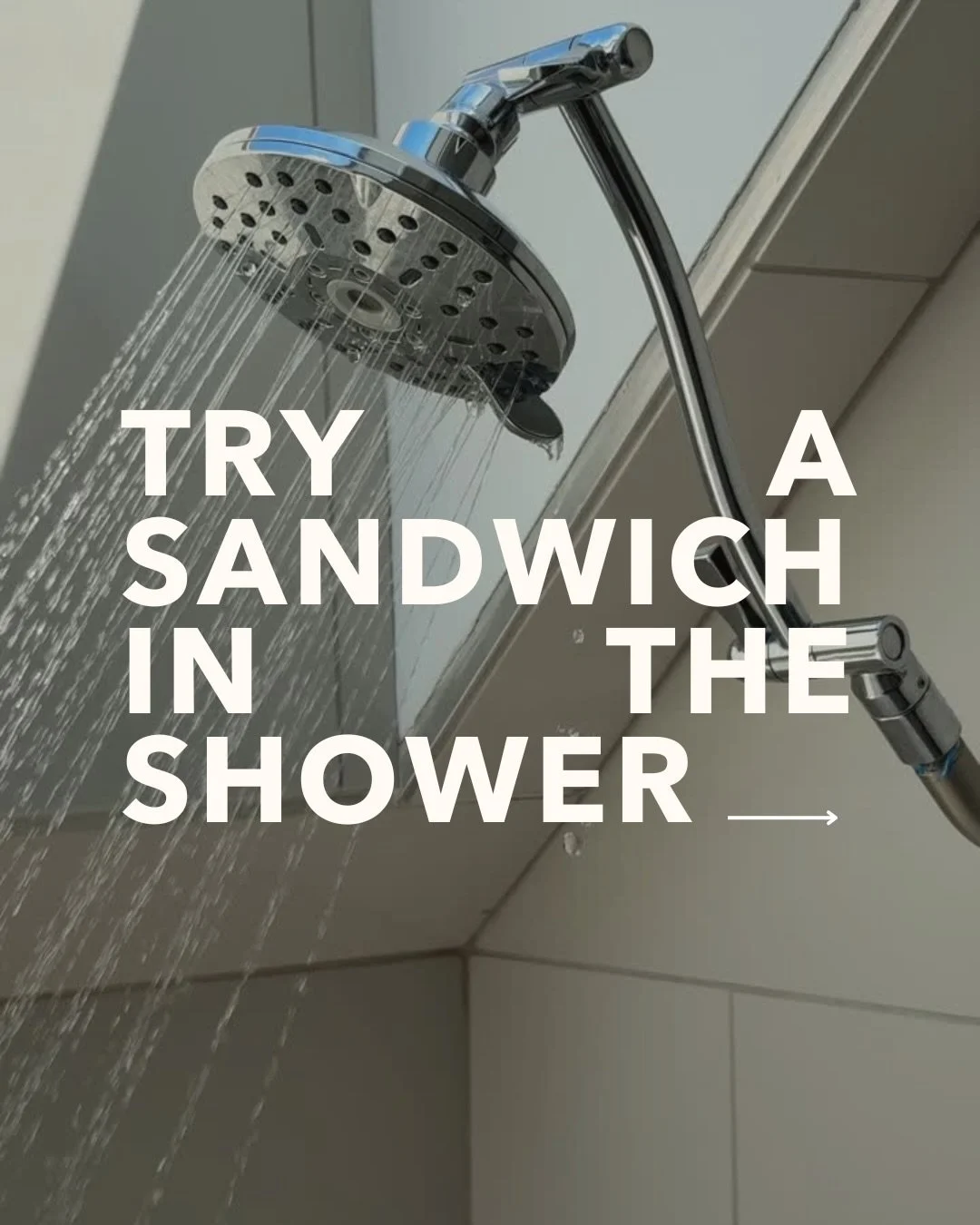 Frizzy hair? If you&rsquo;re not utilizing the Sandwich Method you may want to reconsider your summer wash routine.

Just three steps to lush, moisturized hair. 

Recommended products for our favorite anti-frizz routine: Sebastian Drench and Sebastia