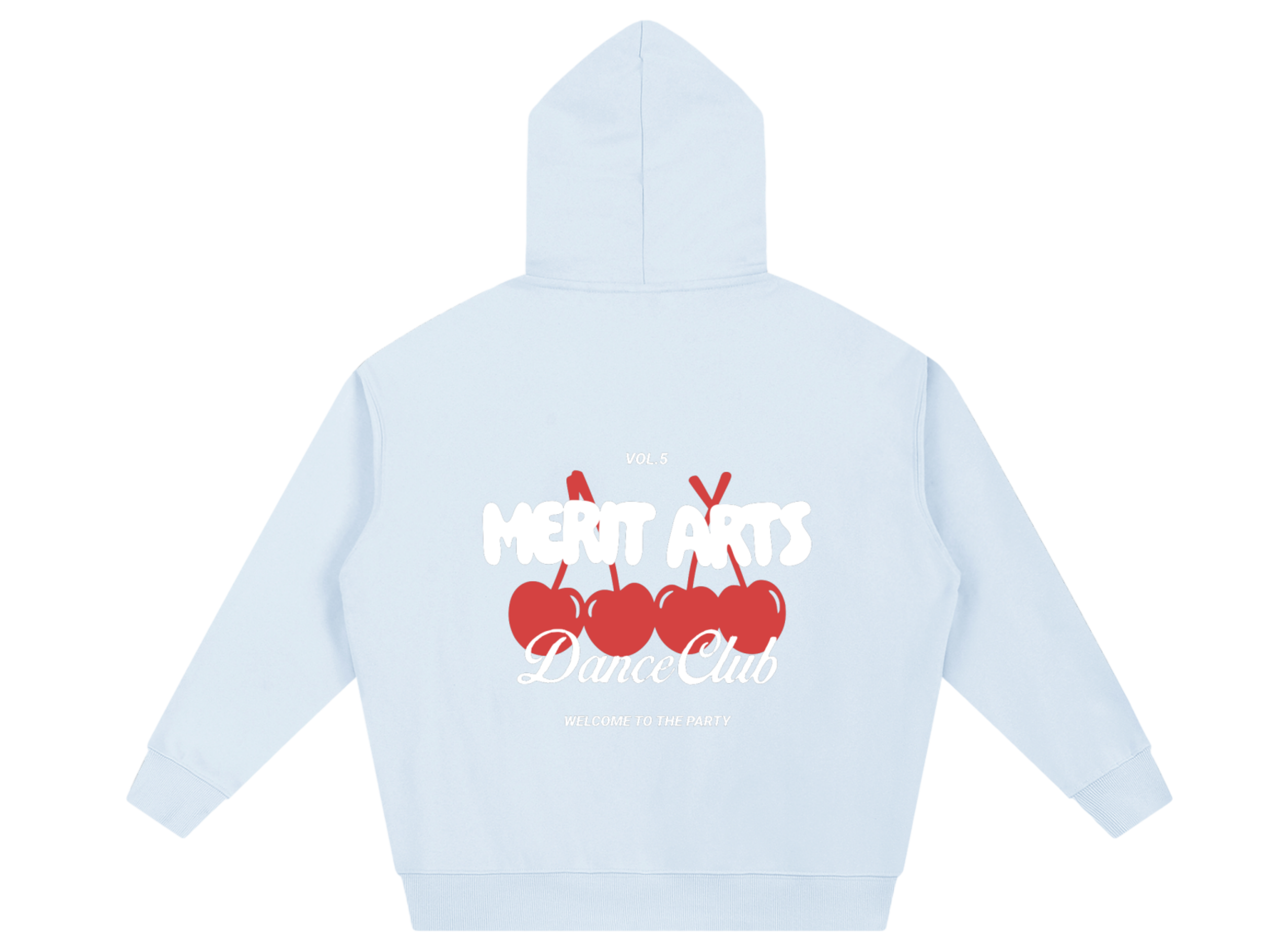 DANCE CLUB HOODIE - LIMITED EDITION BIRTHDAY MERCH