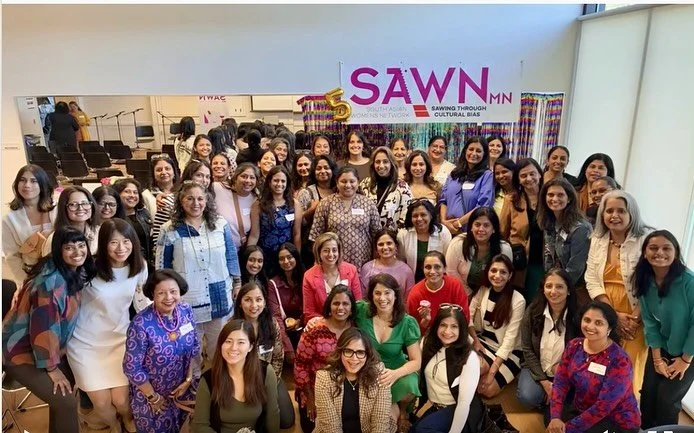 Had the pleasure of attending my first South Asian Women&rsquo;s Network event recently &mdash; what an inspirational and warm group of women!  Honored to be part of it! Big thx to @tillanachakaborti for having me!
