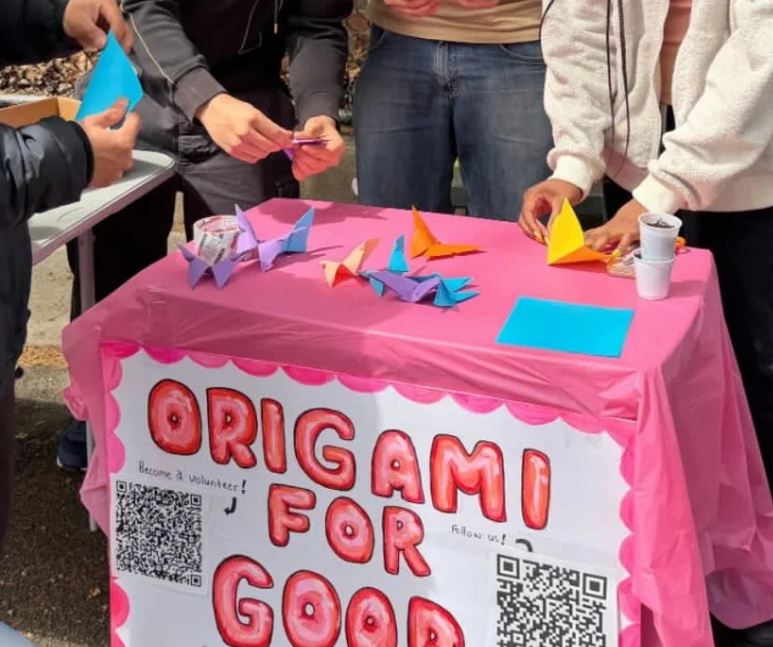 Origami For Good | Origami For Good