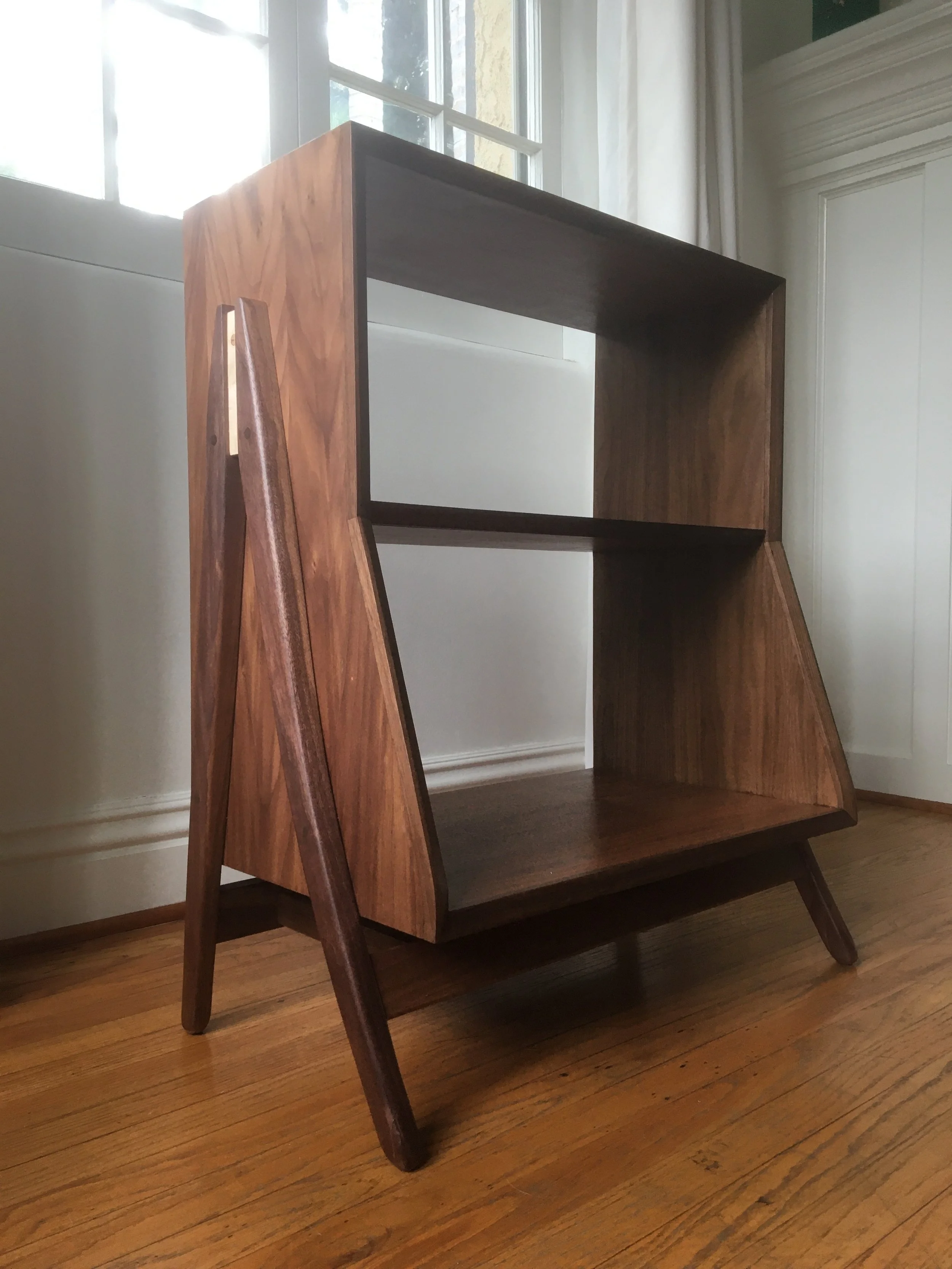 Low Bookshelf