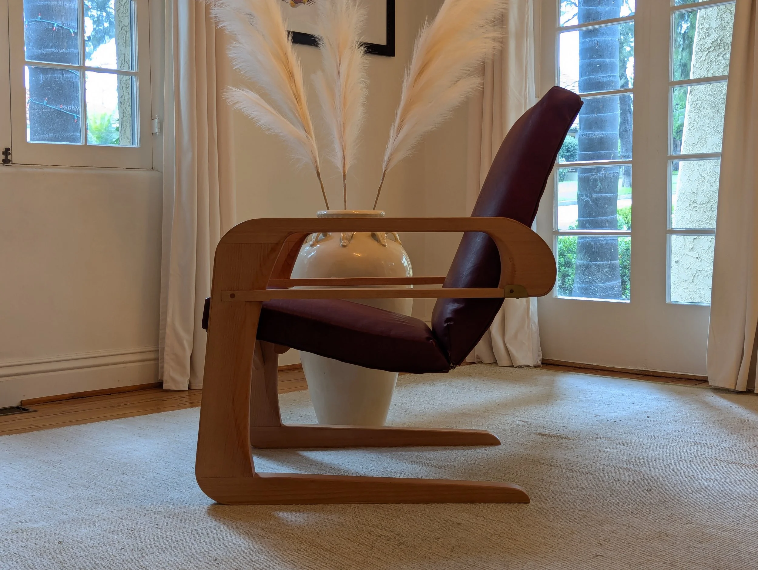 Air Line Chair
