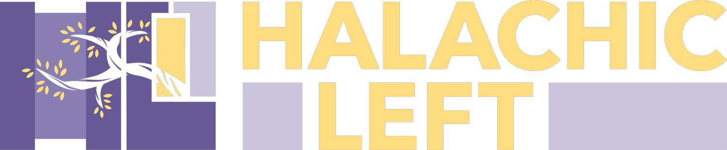 Halachic Left