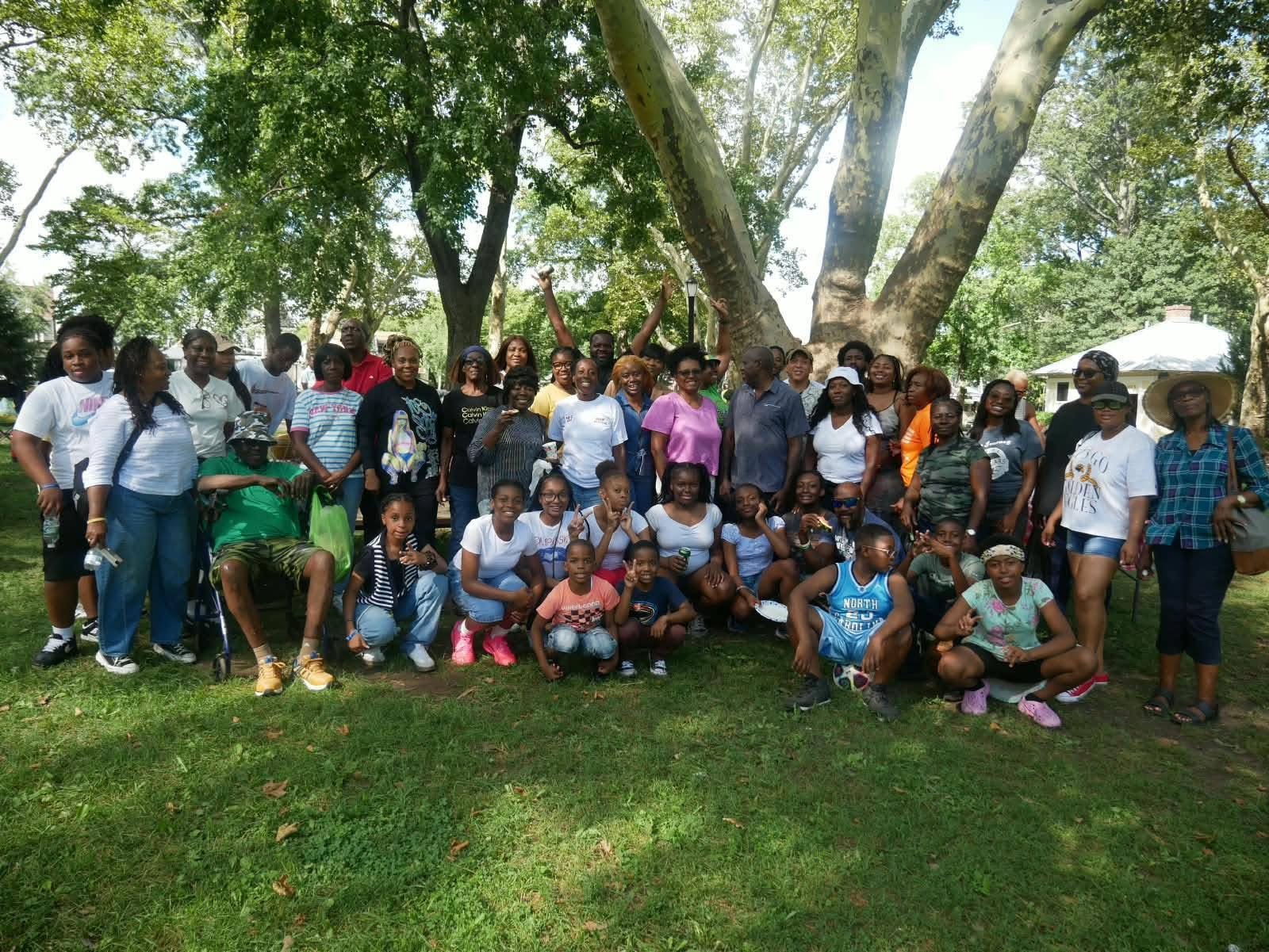 Church Picnic