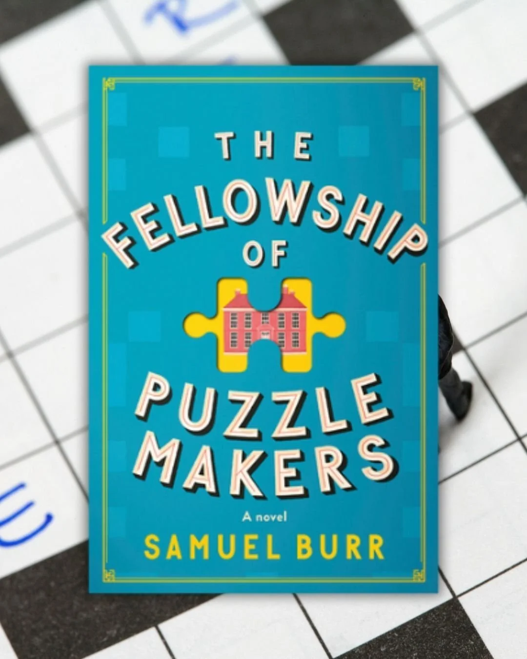 Is it too early to declare a favorite book of 2026? Maybe, but I have a feeling this book will be on my end of year list. I picked this for our book club read after having it on my shelf for way too long. And it was a success (at least in my eyes).
&