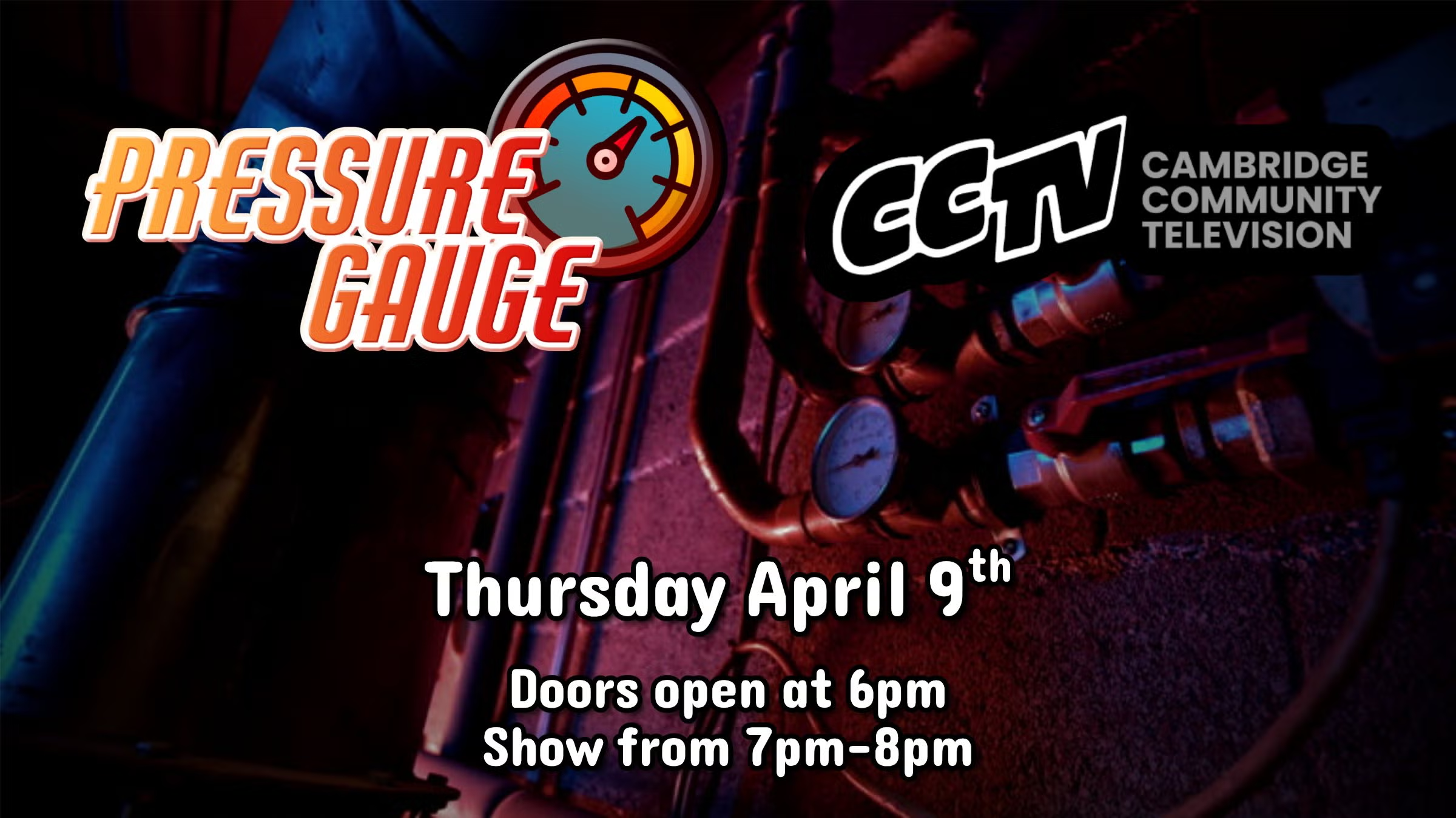 Couch Quests: Pressure Gauge! (Friends of BOBA event)