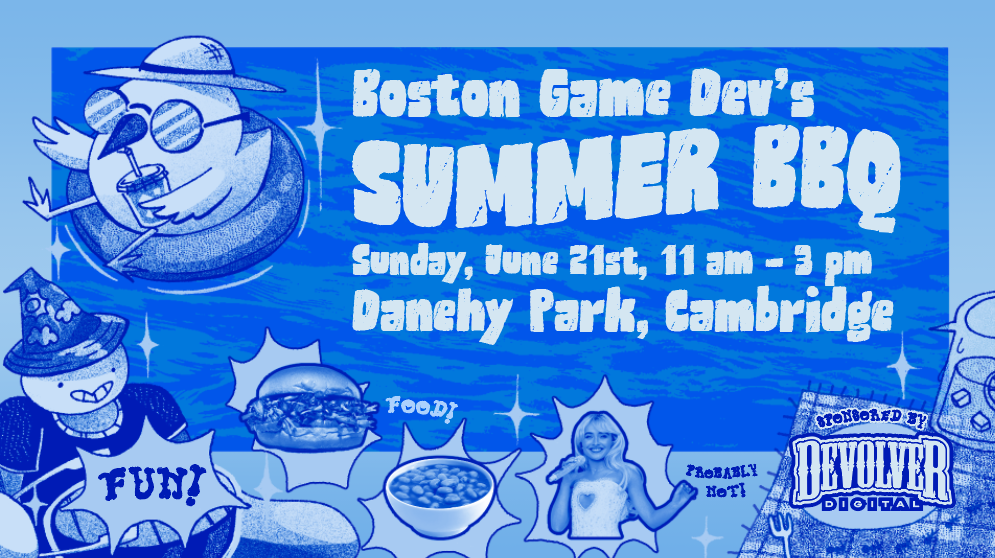 Friends of BOBA: BGD Summer Community BBQ