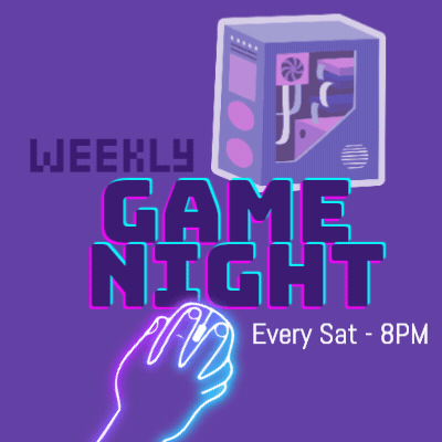 Weekly Game Nights 