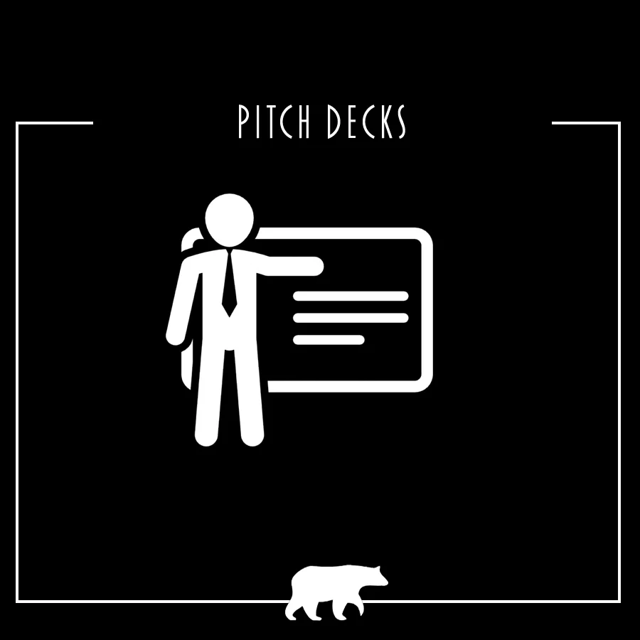 Pitch deck