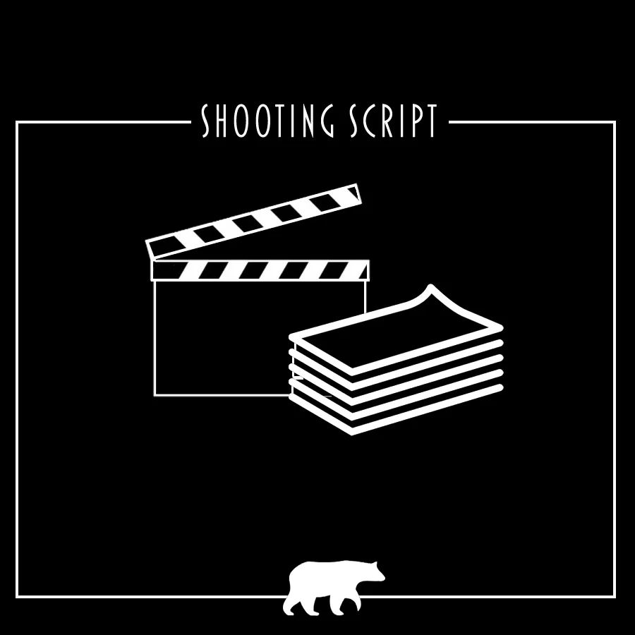 Shooting script