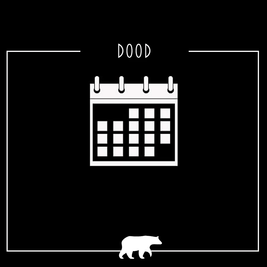 DooD, day out of days scheduling