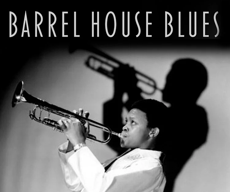 BARREL HOUSE BLUES