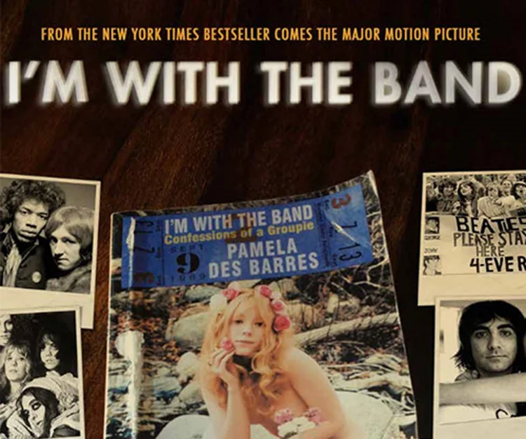 I' M WITH THE BAND