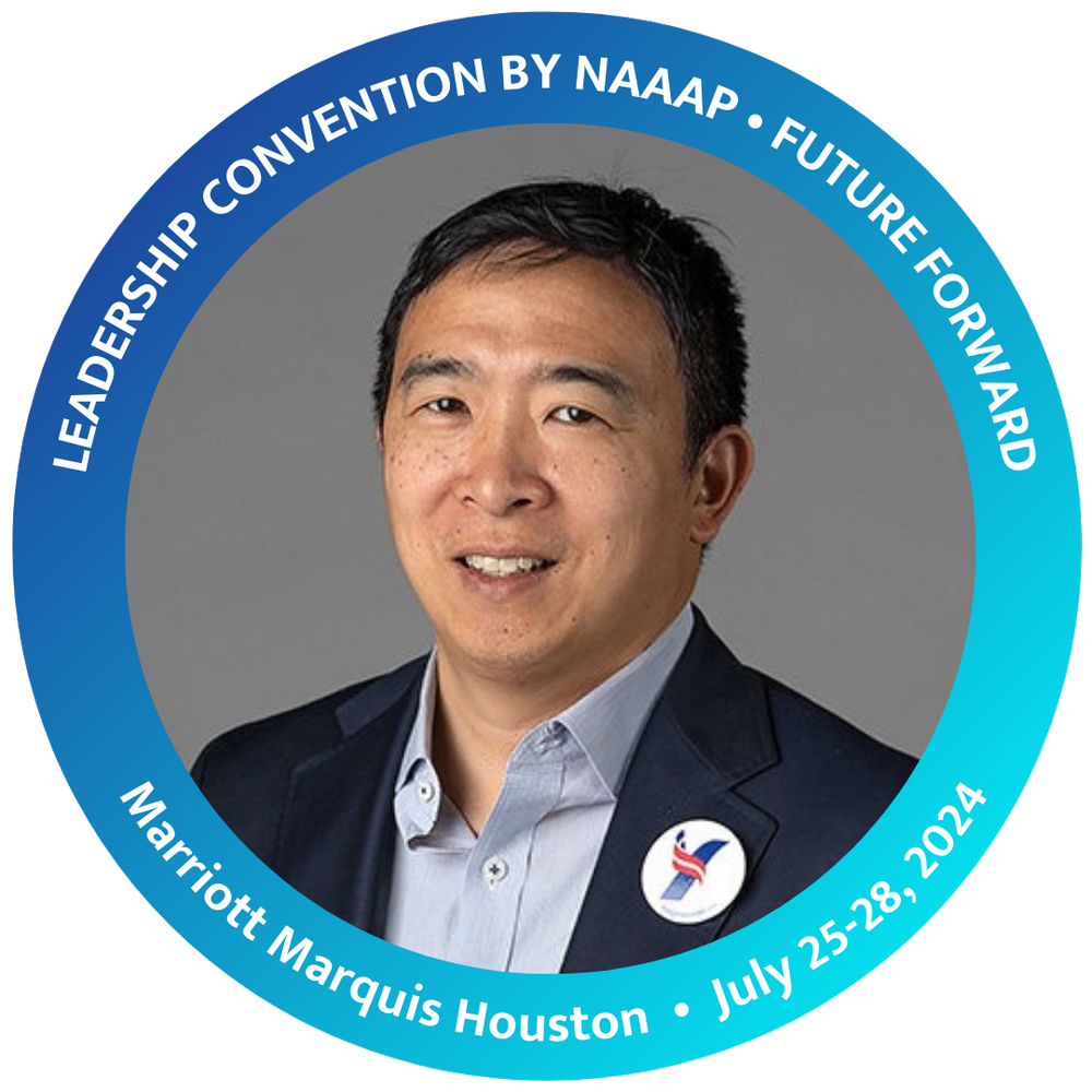 2024 Leadership Convention by NAAAP