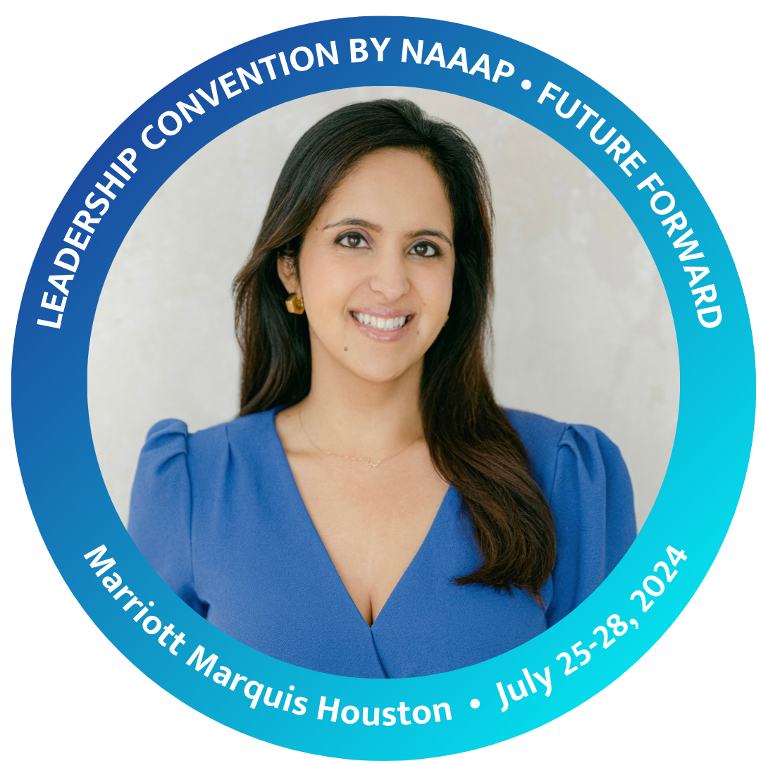 Keynotes & Notables — 2025 Leadership Convention by NAAAP