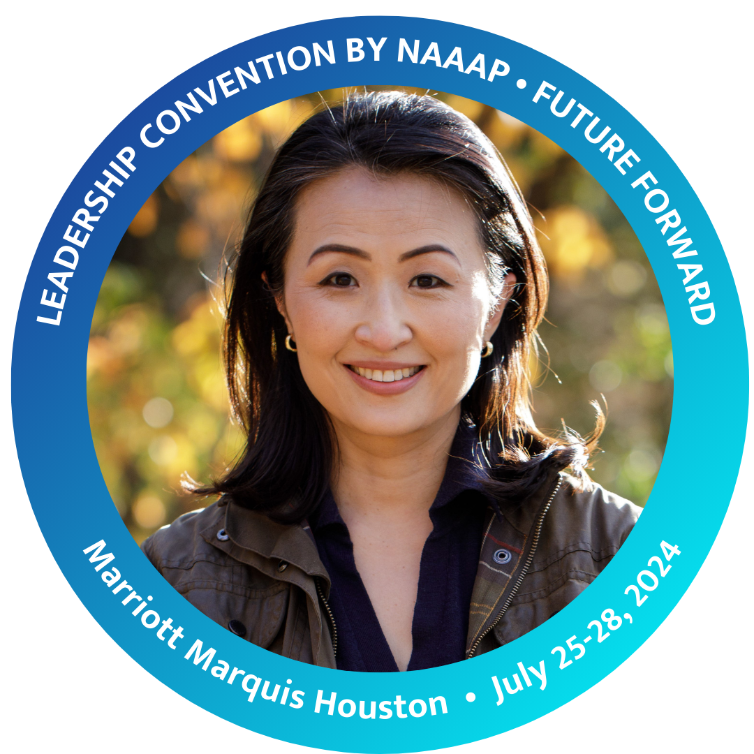 Keynotes & Notables — 2025 Leadership Convention by NAAAP