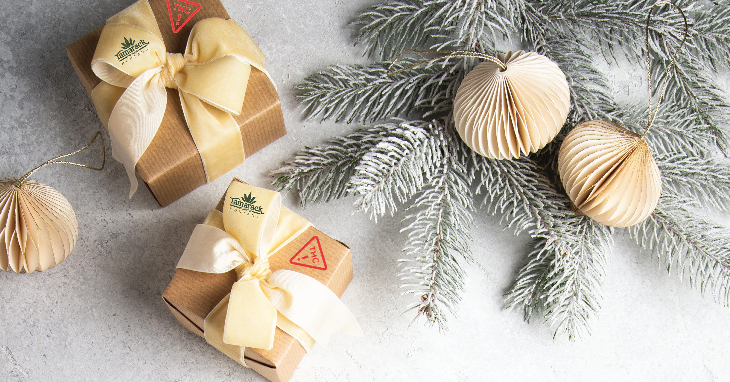 2025 Tamarack Cannabis Holiday Gift Guide