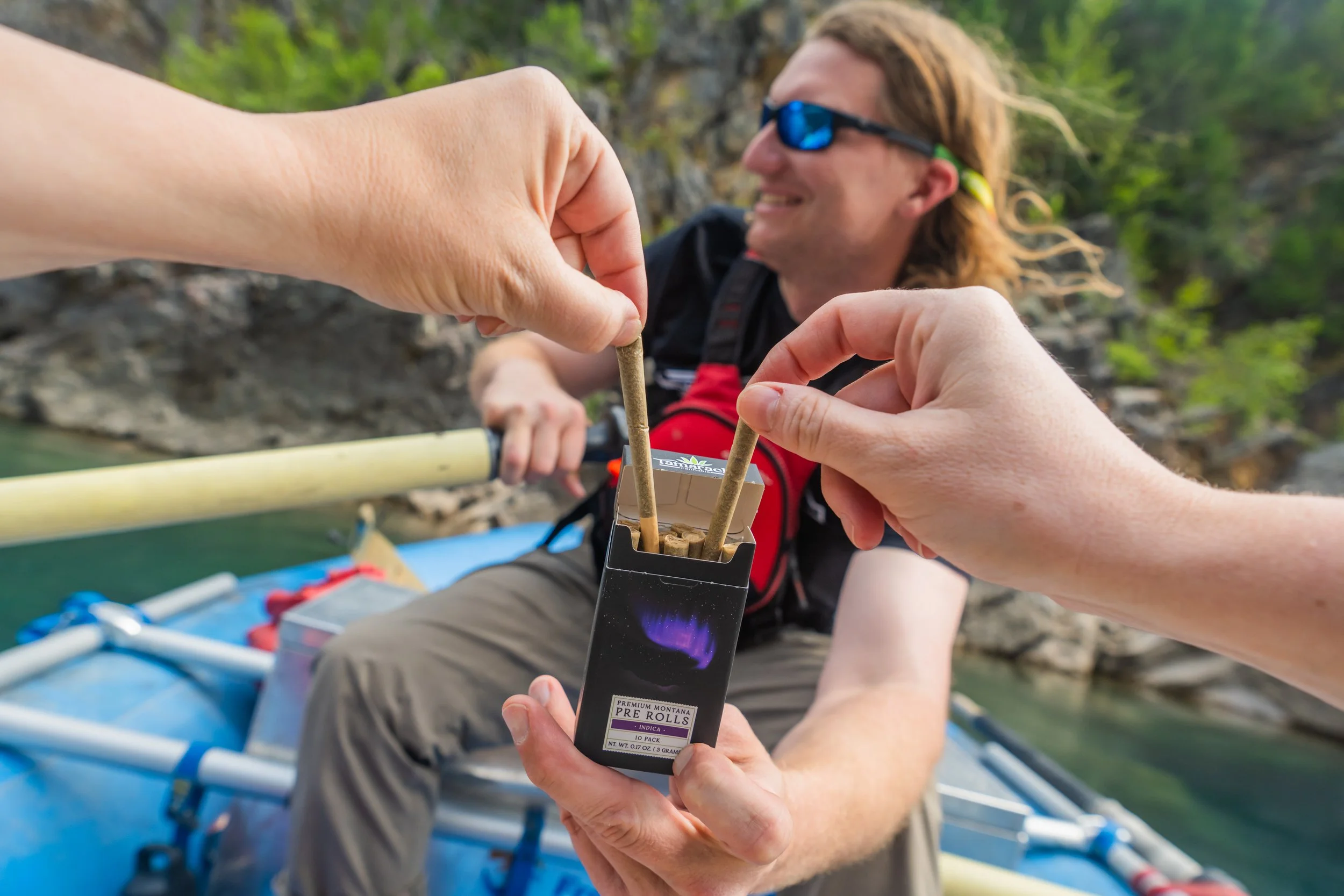 2. Tamarack Cannabis Pre-Rolls