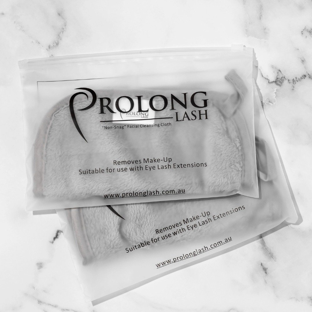 Make-Up Remover Face Cloth - Single