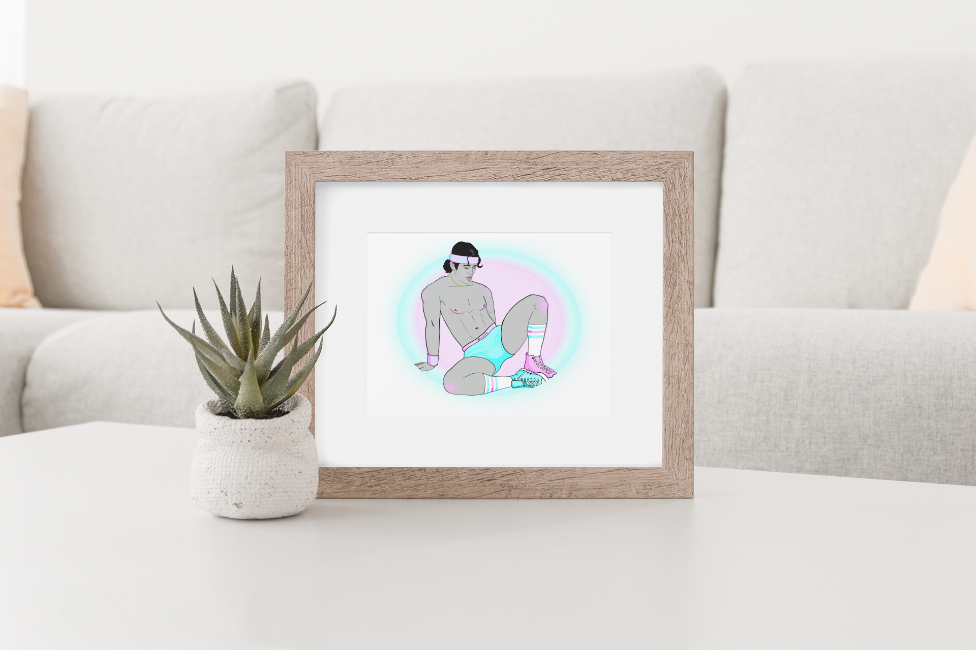 mockup-of-a-wooden-picture-frame-at-a-neat-living-room-623-el.png