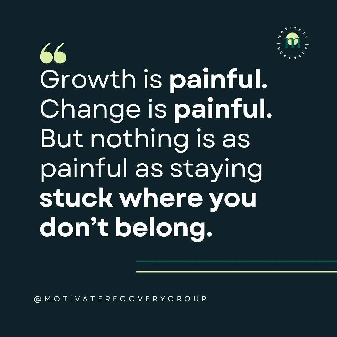 Good morning and happy Monday! A new week brings fresh opportunities and the chance to start anew. 💪🏽☀️ 

#motivaterecovery #recoveryjourney #cleanandsober #sobermovement #recoveryispossible #addictionrecovery #addictiontreatment #onedayatatime
