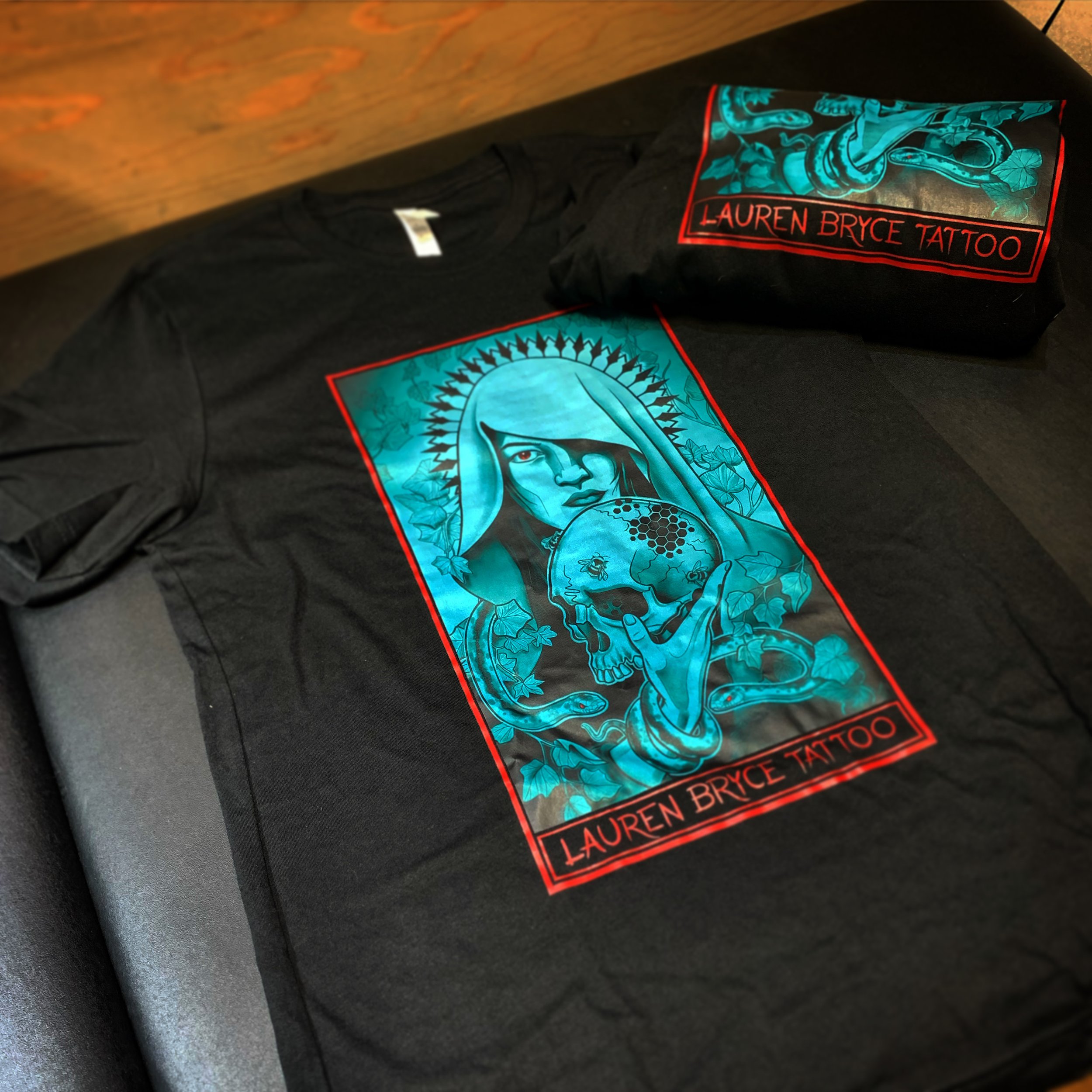 Green Witch Shirt