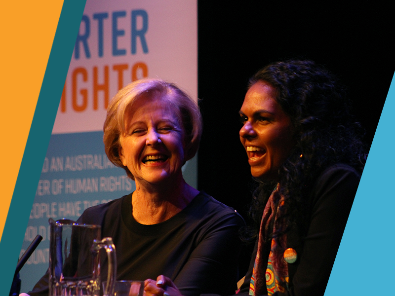 Australian Human Rights Act - join the campaign