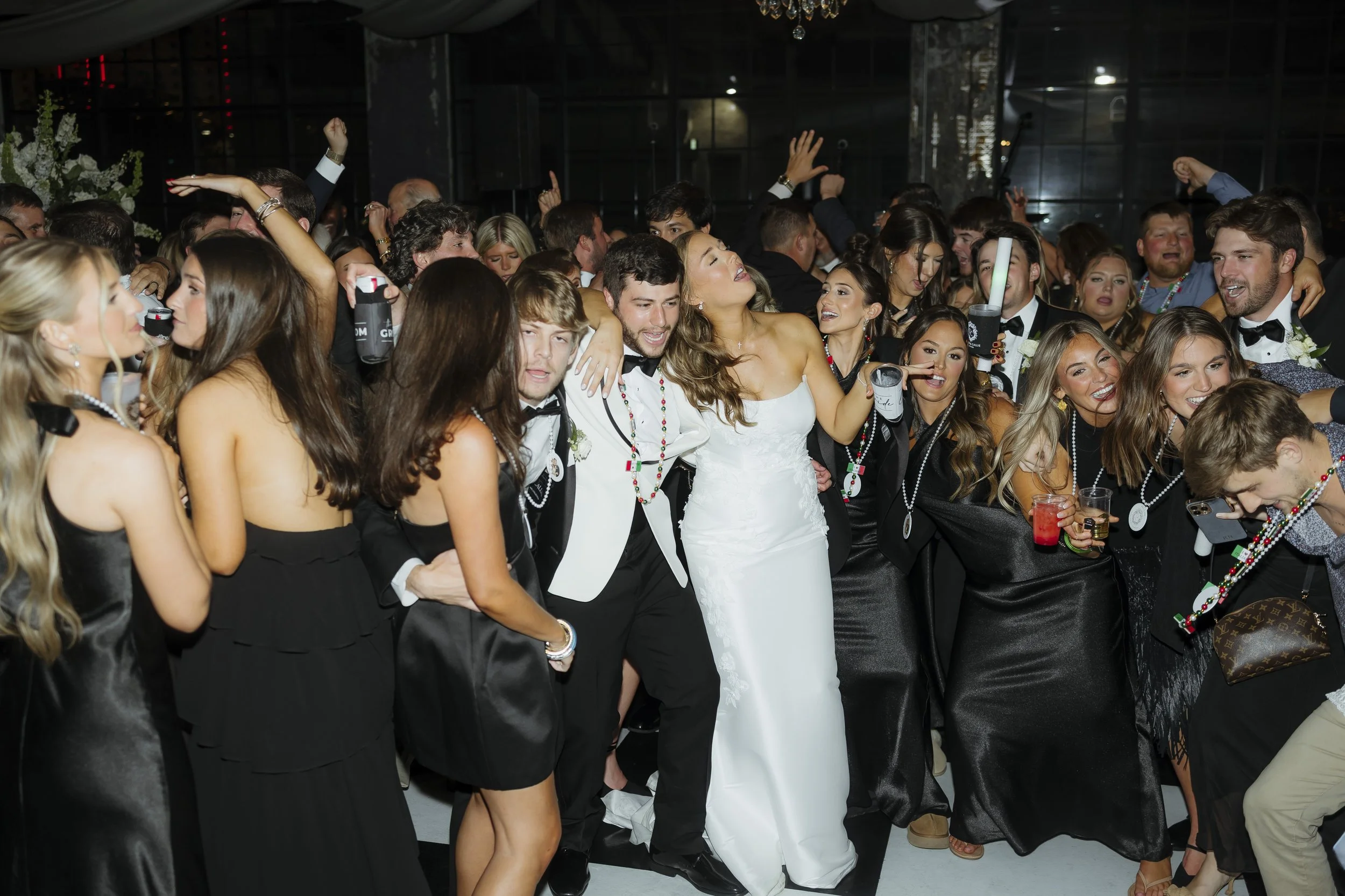 The Reception
