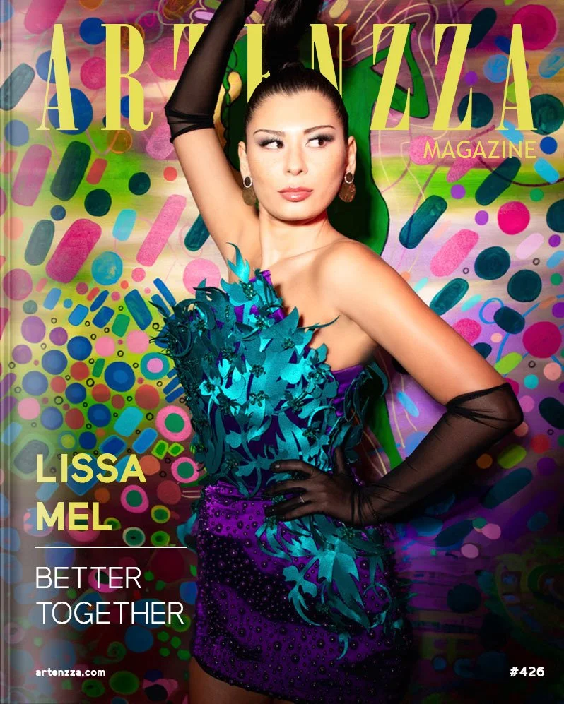 Lissa Mel, Artenzza Magazine, MWPr